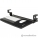 Ergoactive Pro Series Retractable Clamp on Keyboard Tray